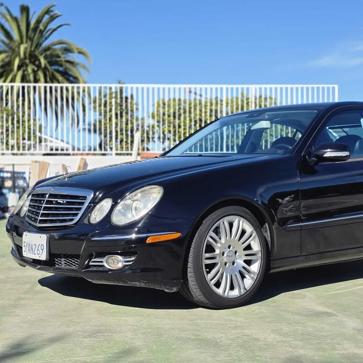 2007 Mercedes-Benz W211 E-Class - Image 5 of 16
