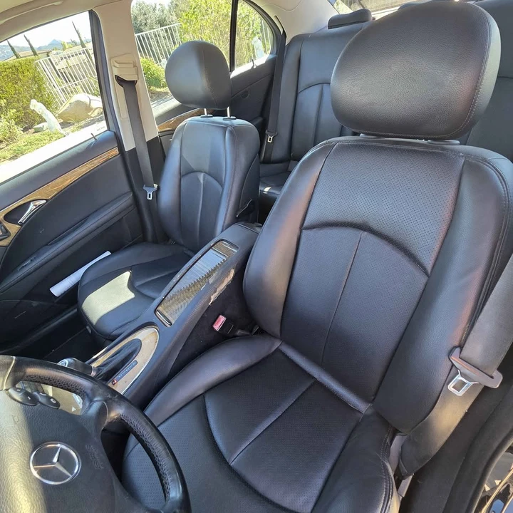2007 Mercedes-Benz W211 E-Class - Image 12 of 16