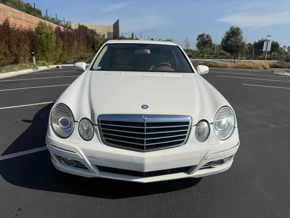 2007 Mercedes-Benz W211 E-Class - Image 9 of 20