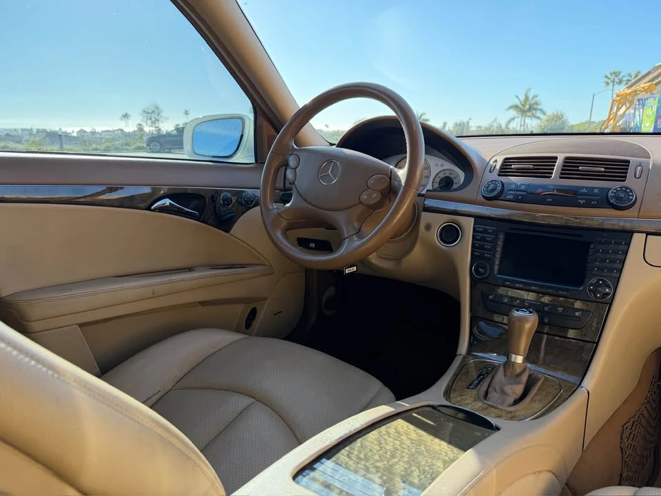 2007 Mercedes-Benz W211 E-Class - Image 15 of 20