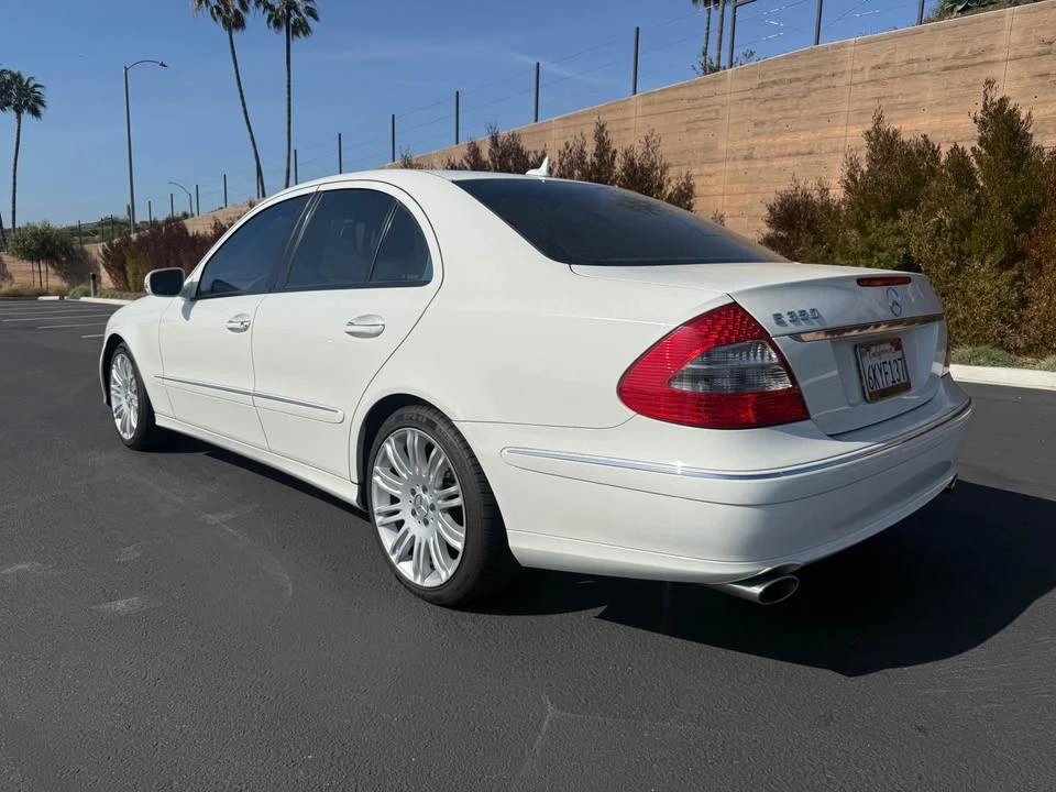 2007 Mercedes-Benz W211 E-Class - Image 3 of 20
