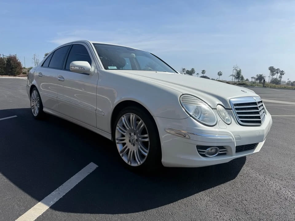 2007 Mercedes-Benz W211 E-Class - Image 8 of 20