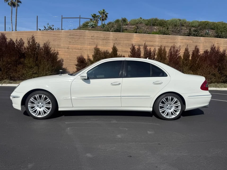 2007 Mercedes-Benz W211 E-Class - Image 2 of 20