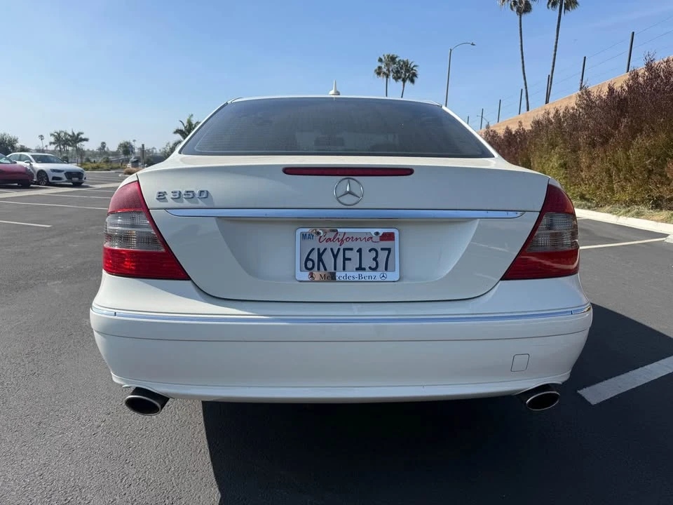 2007 Mercedes-Benz W211 E-Class - Image 5 of 20