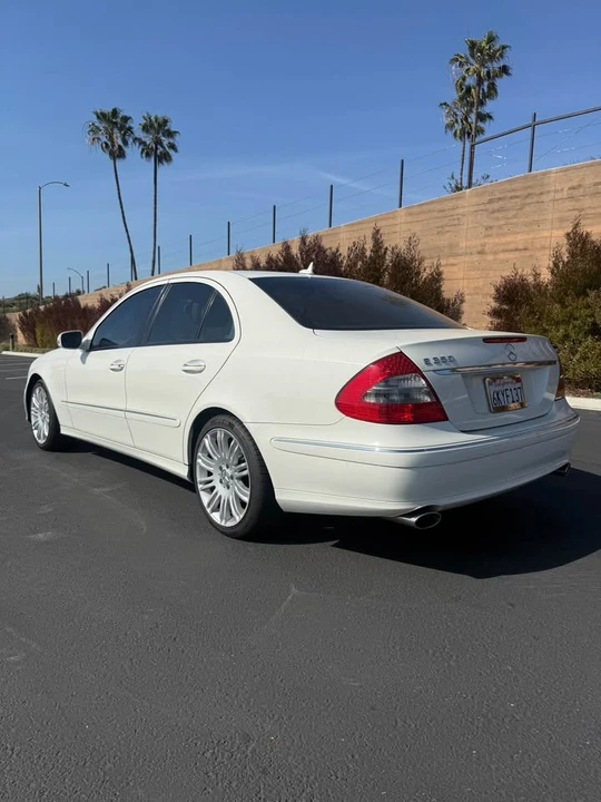 2007 Mercedes-Benz W211 E-Class - Image 4 of 20