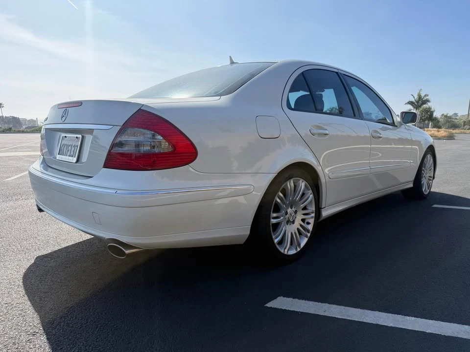 2007 Mercedes-Benz W211 E-Class - Image 6 of 20