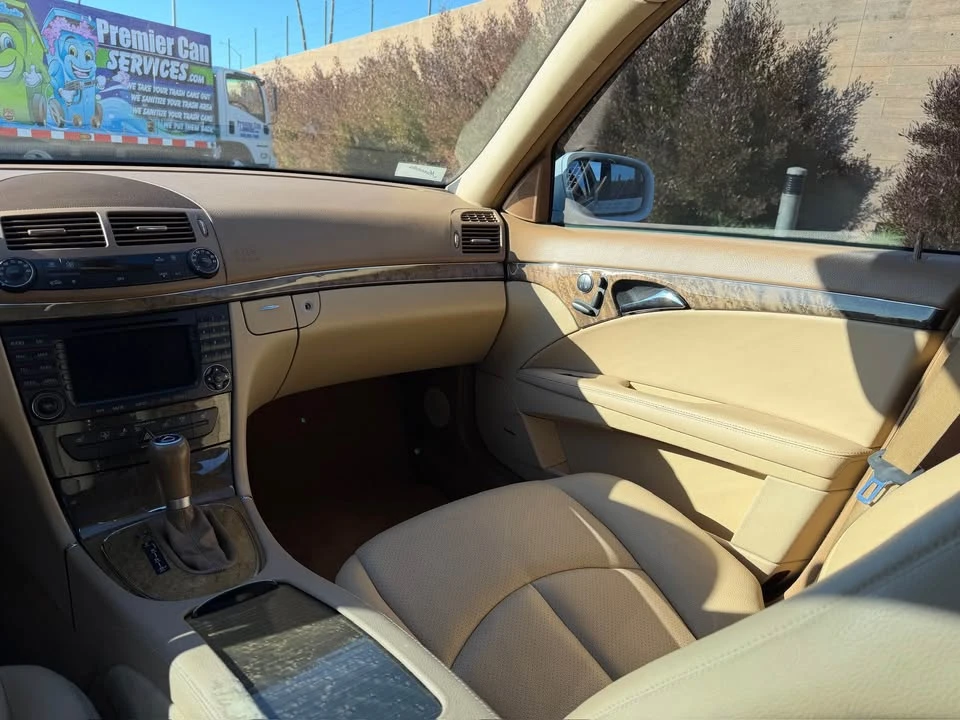 2007 Mercedes-Benz W211 E-Class - Image 16 of 20
