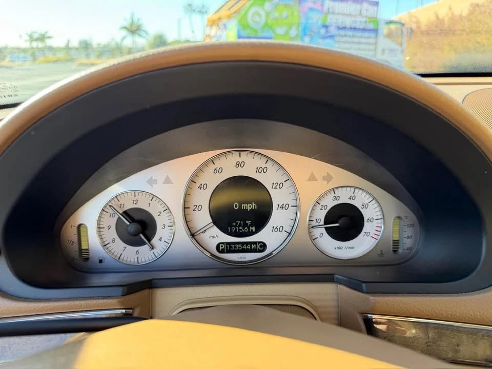 2007 Mercedes-Benz W211 E-Class - Image 20 of 20