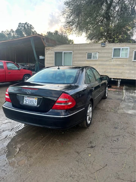 2007 Mercedes-Benz W211 E-Class - Image 2 of 10