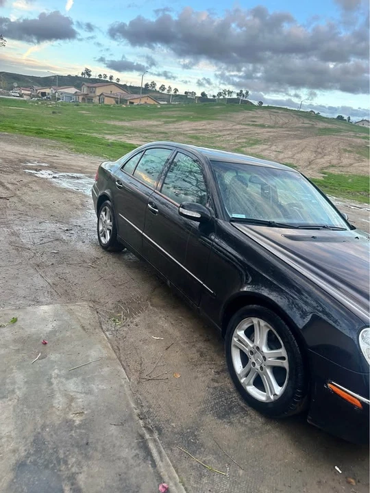 2007 Mercedes-Benz W211 E-Class - Image 3 of 10