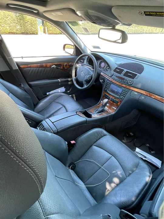 2007 Mercedes-Benz W211 E-Class - Image 8 of 10