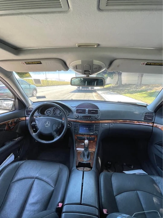 2007 Mercedes-Benz W211 E-Class - Image 7 of 10