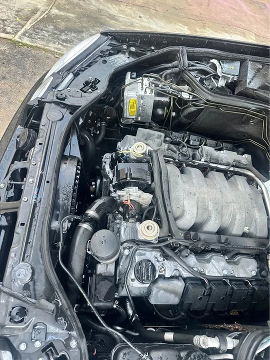 2007 Mercedes-Benz W211 E-Class - Image 5 of 10