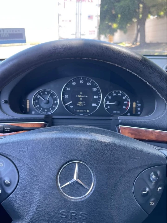 2007 Mercedes-Benz W211 E-Class - Image 6 of 10