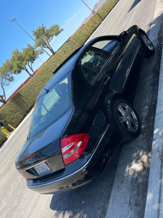 2007 Mercedes-Benz W211 E-Class - Image 10 of 10