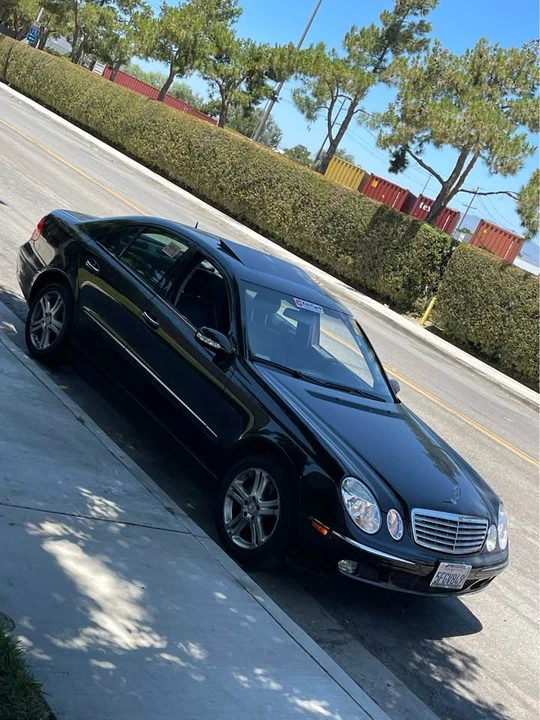 2007 Mercedes-Benz W211 E-Class - Image 9 of 10