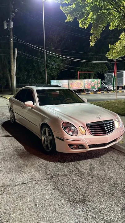 2007 Mercedes-Benz W211 E-Class - Image 4 of 5