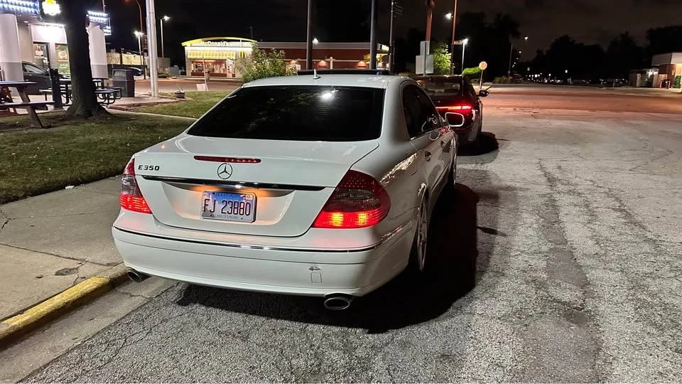 2007 Mercedes-Benz W211 E-Class - Image 5 of 5
