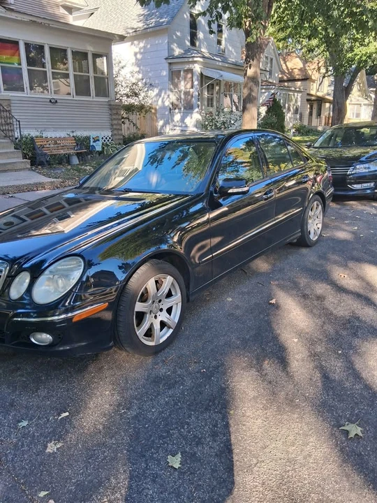 2007 Mercedes-Benz W211 E-Class - Image 4 of 6