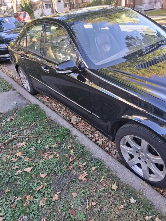 2007 Mercedes-Benz W211 E-Class - Image 3 of 6