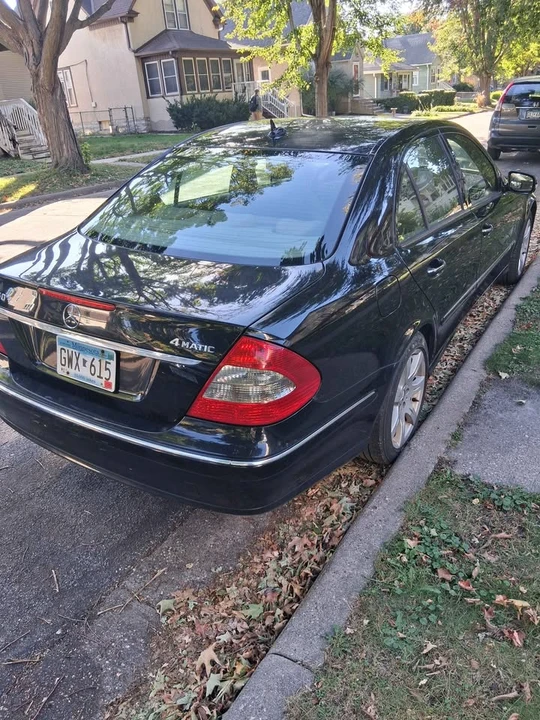 2007 Mercedes-Benz W211 E-Class - Image 5 of 6