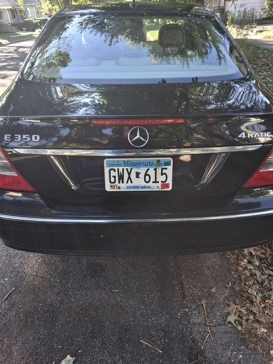 2007 Mercedes-Benz W211 E-Class - Image 2 of 6