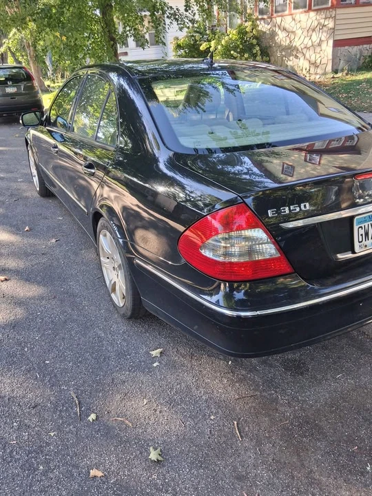 2007 Mercedes-Benz W211 E-Class - Image 6 of 6
