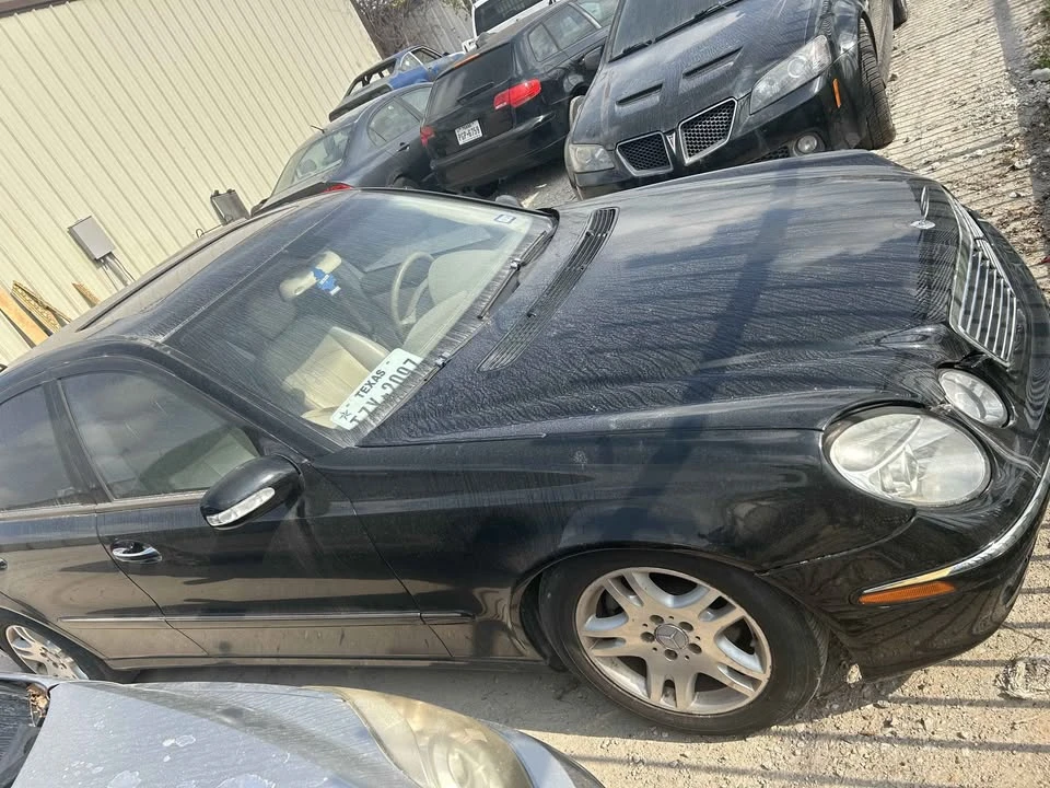 2007 Mercedes-Benz W211 E-Class - Image 2 of 5