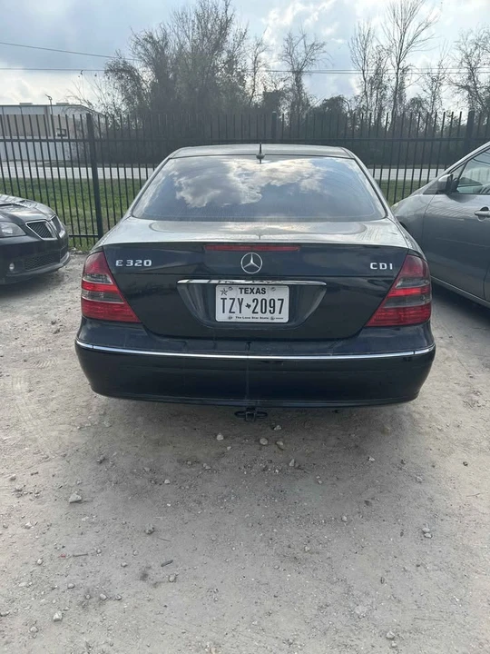 2007 Mercedes-Benz W211 E-Class - Image 3 of 5
