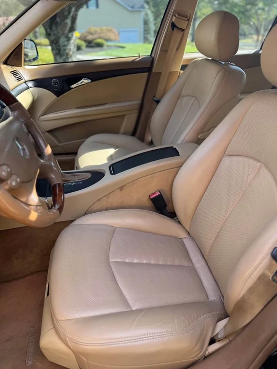 2007 Mercedes-Benz W211 E-Class - Image 11 of 15