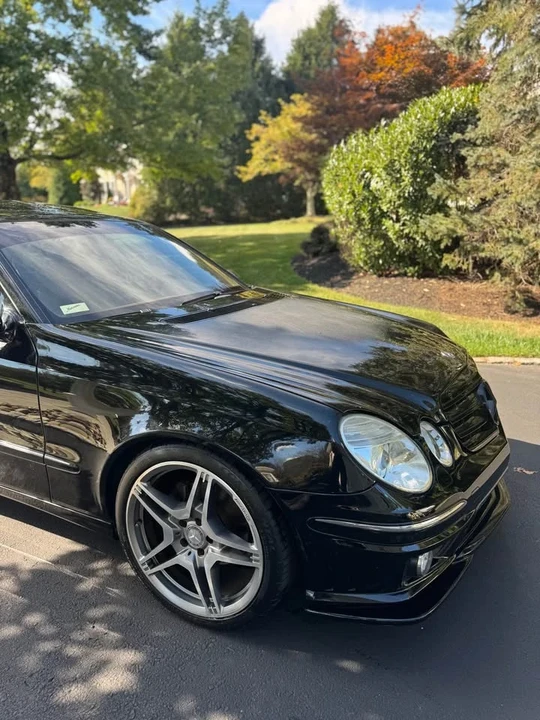 2007 Mercedes-Benz W211 E-Class - Image 5 of 15