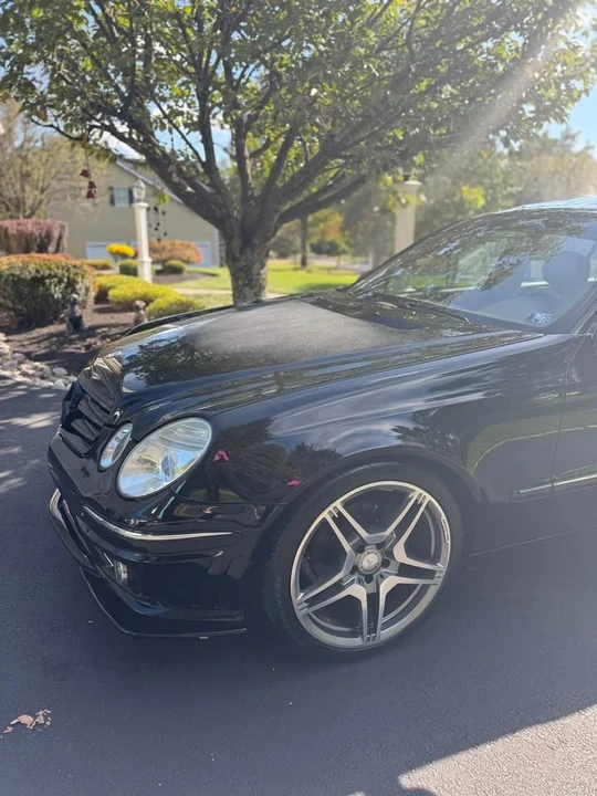 2007 Mercedes-Benz W211 E-Class - Image 4 of 15