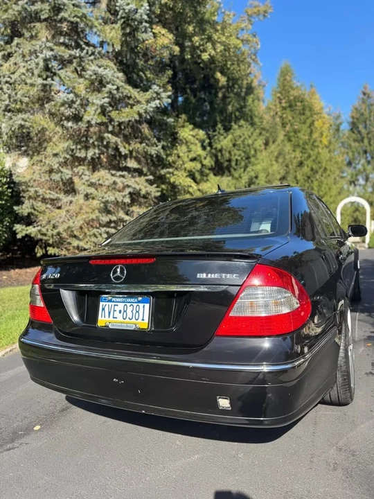 2007 Mercedes-Benz W211 E-Class - Image 3 of 15