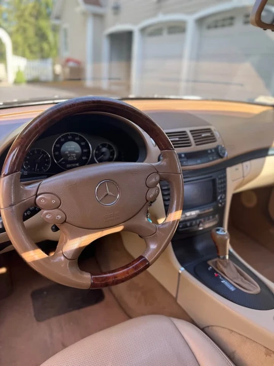 2007 Mercedes-Benz W211 E-Class - Image 8 of 15