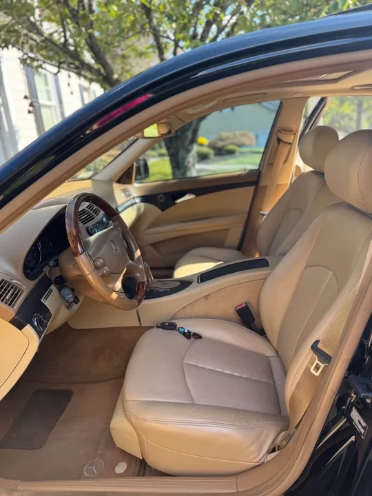 2007 Mercedes-Benz W211 E-Class - Image 7 of 15