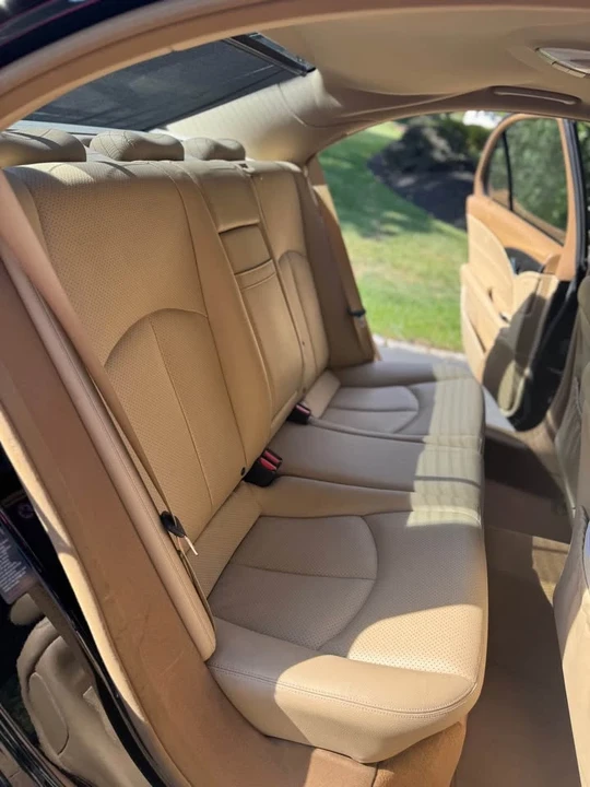 2007 Mercedes-Benz W211 E-Class - Image 10 of 15