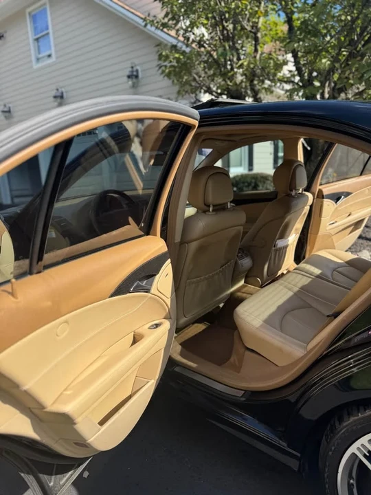 2007 Mercedes-Benz W211 E-Class - Image 9 of 15