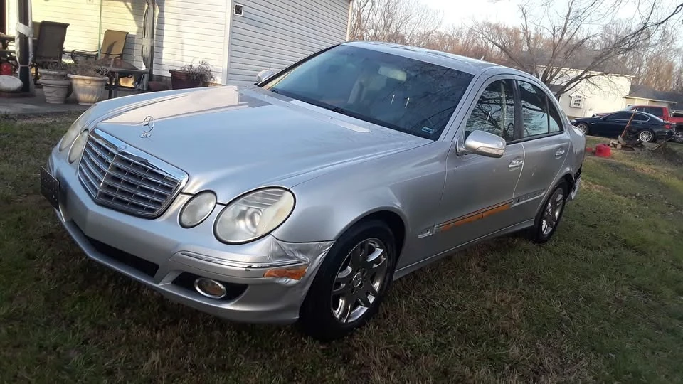 2007 Mercedes-Benz W211 E-Class - Image 2 of 5