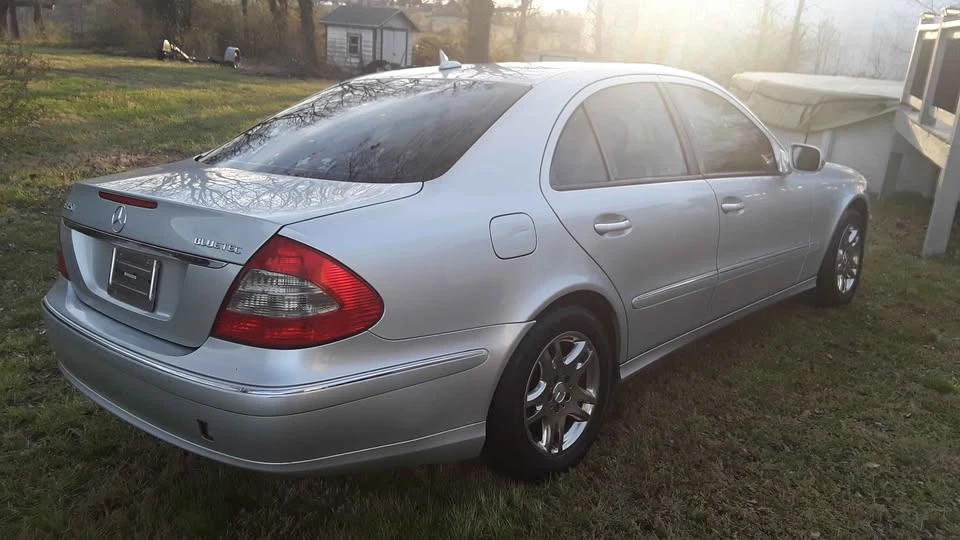 2007 Mercedes-Benz W211 E-Class - Image 3 of 5