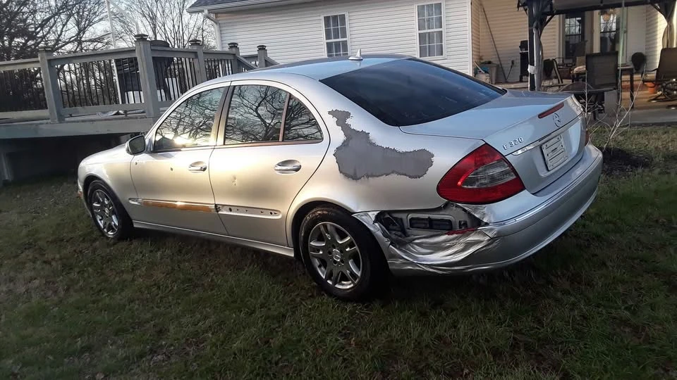 2007 Mercedes-Benz W211 E-Class - Image 4 of 5