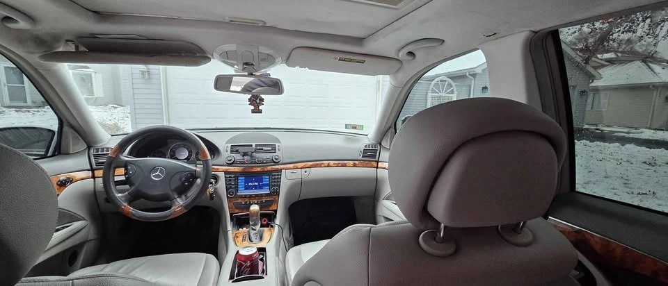 2007 Mercedes-Benz W211 E-Class - Image 10 of 12