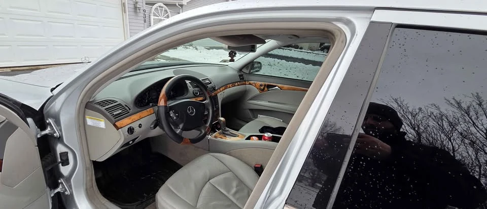 2007 Mercedes-Benz W211 E-Class - Image 6 of 12