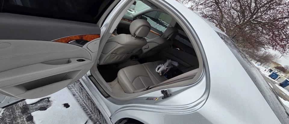 2007 Mercedes-Benz W211 E-Class - Image 8 of 12