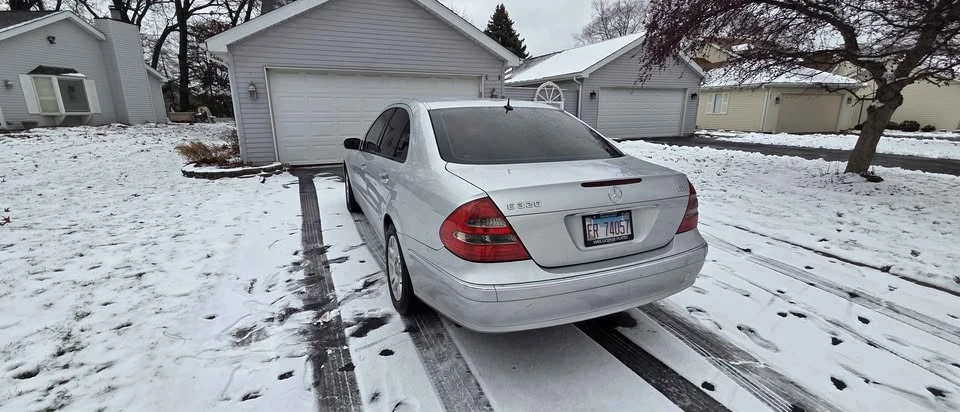 2007 Mercedes-Benz W211 E-Class - Image 11 of 12