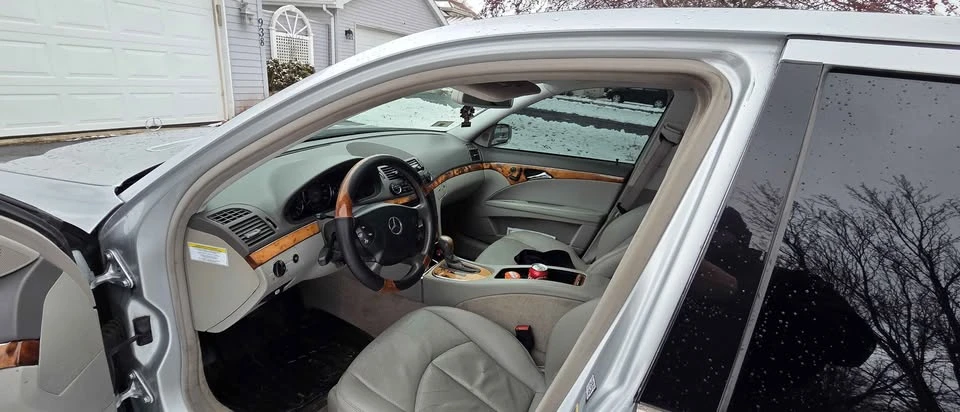 2007 Mercedes-Benz W211 E-Class - Image 7 of 12
