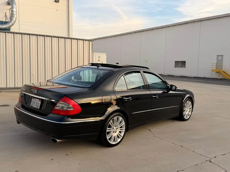 2007 Mercedes-Benz W211 E-Class - Image 4 of 10