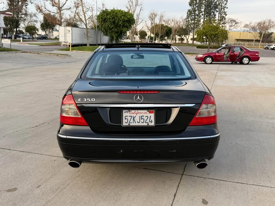 2007 Mercedes-Benz W211 E-Class - Image 5 of 10