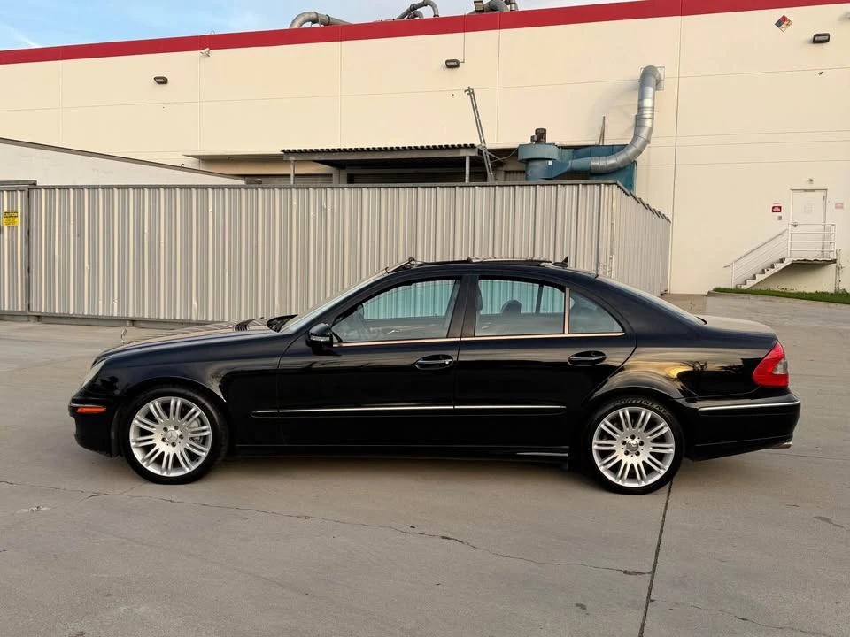 2007 Mercedes-Benz W211 E-Class - Image 2 of 10
