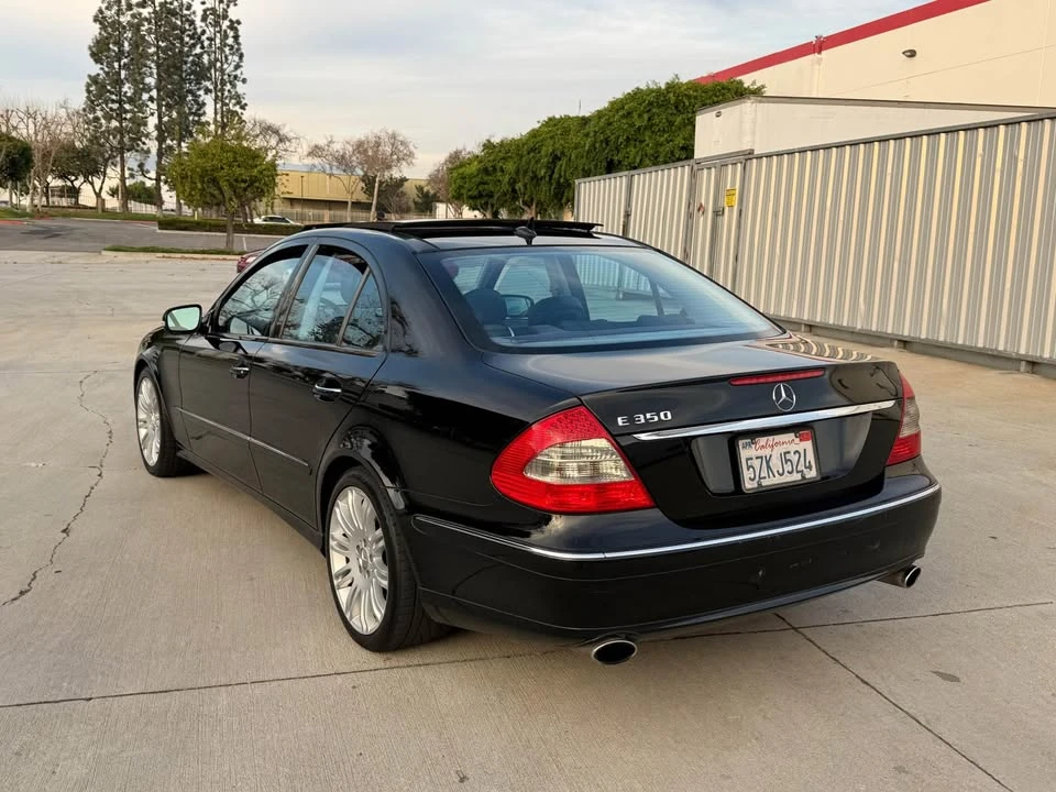 2007 Mercedes-Benz W211 E-Class - Image 3 of 10