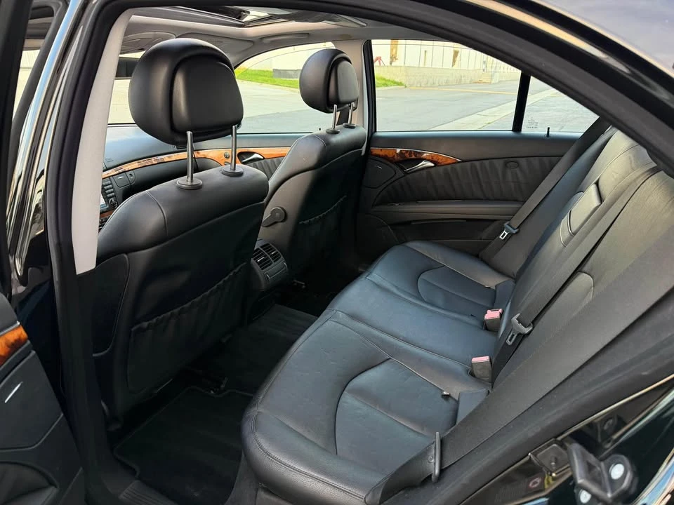 2007 Mercedes-Benz W211 E-Class - Image 8 of 10